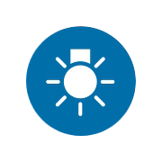 Luces delanteras de posición