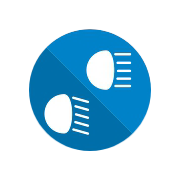 Luz de carretera – luz de cruce