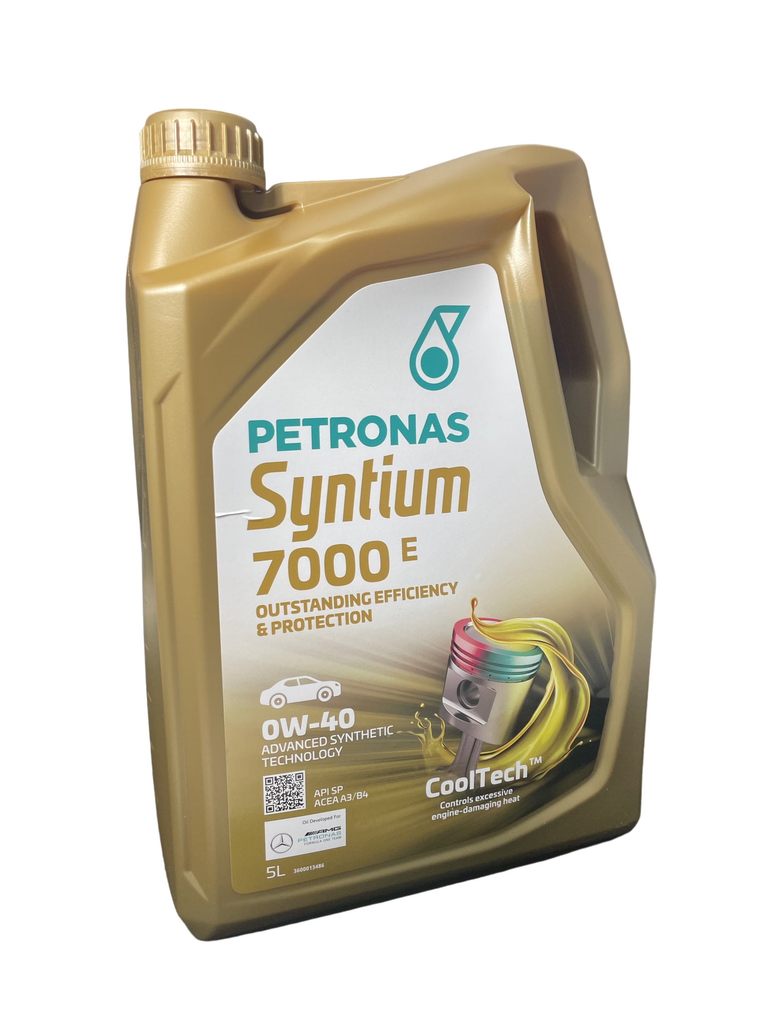 PETRONAS Syntium 7000 E 0W-30